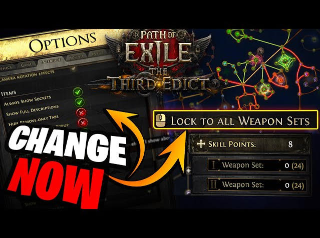 PoE2 0.3.0 crafting system overhaul with Greater and Perfect currency tiers